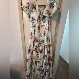 Buddy Love Maxi Dress